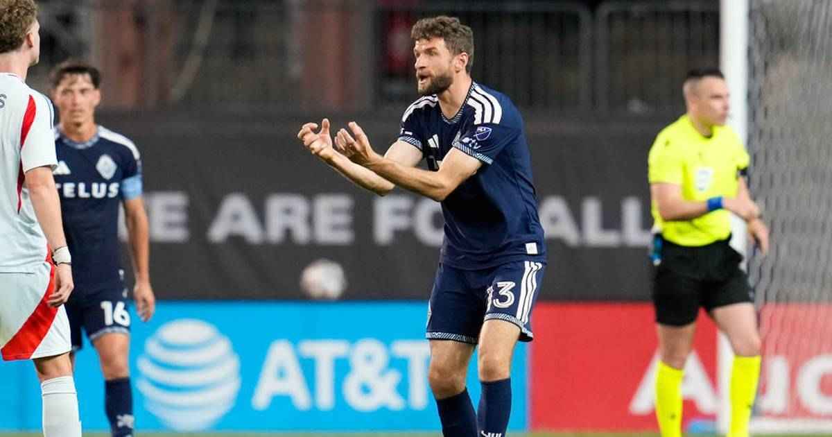 Whitecaps patzen: müller-comeback schmeckt nicht süß!