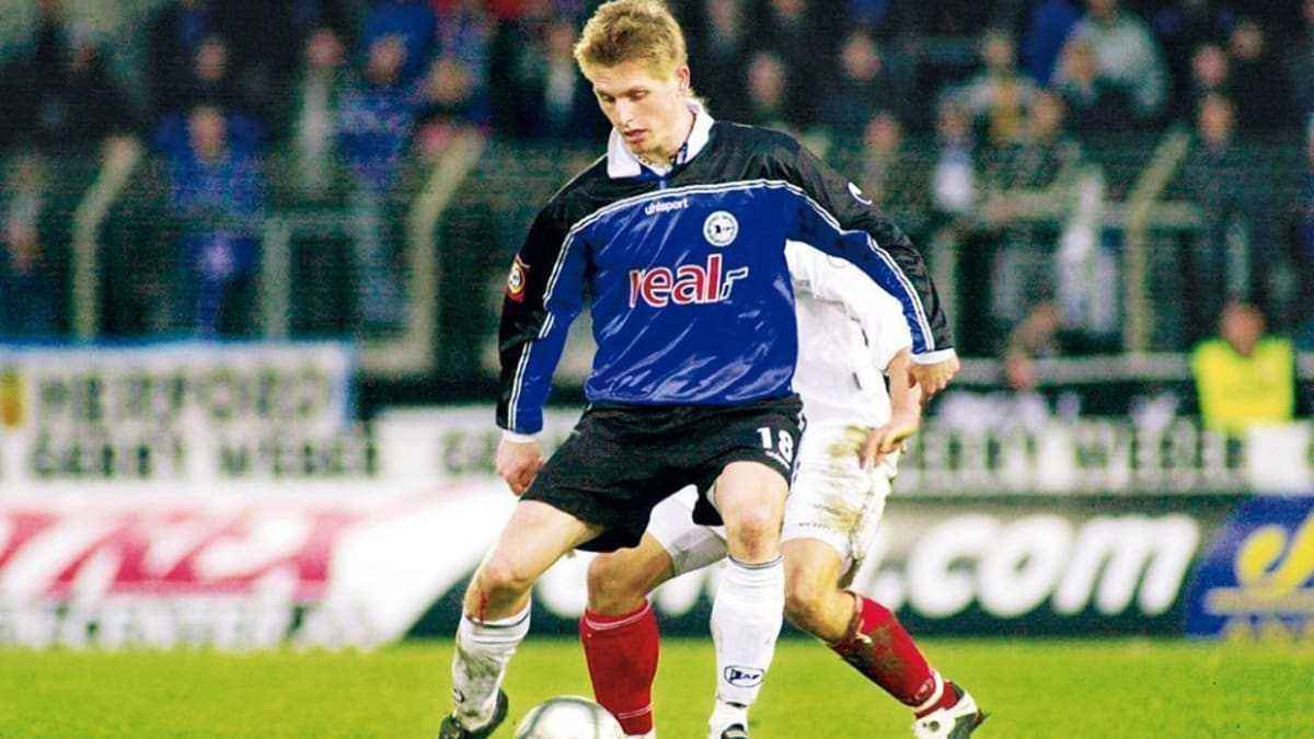 Wichniarek: von maradona inspiriert, rekorde gebrochen – seine fußballreise
