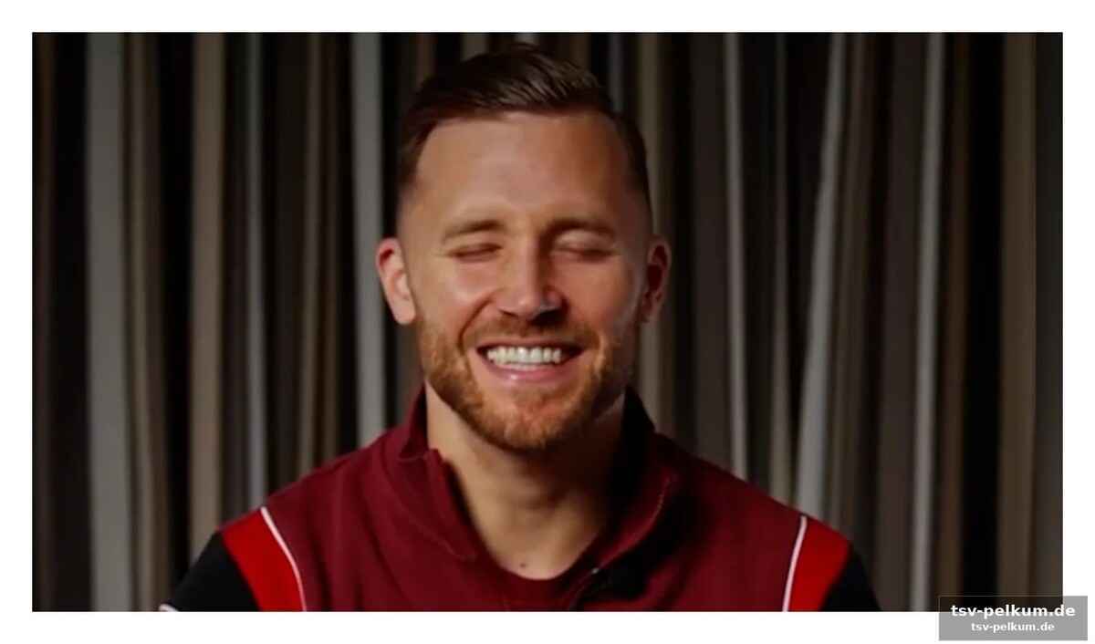 Ein talent, das mehr als nur fußball kann