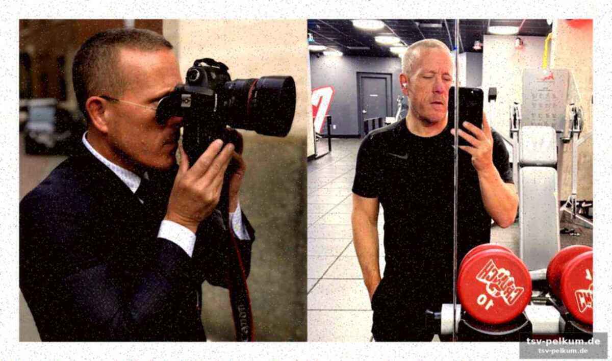 Von wrestling zur wide-angle: warum sport seine bilder schärft