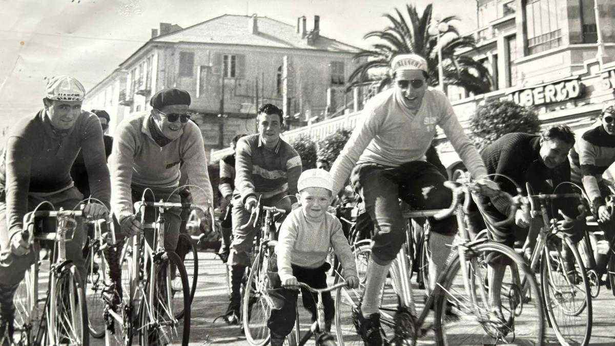 Wie ein massierer coppi zurück ins leben warf