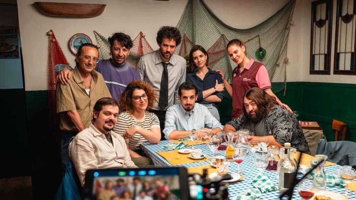 Wie ein song ins kino kam – cena di classe startet heute