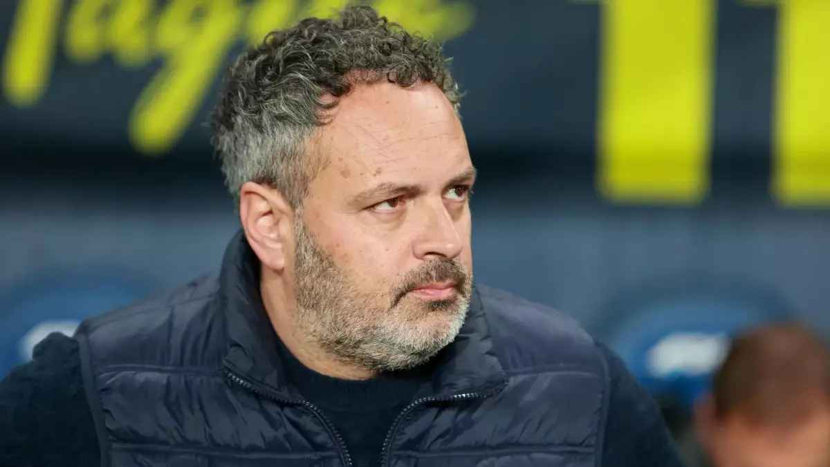 Wie eine instagram-nachricht einen trainer vor dem karriere-aus rettete