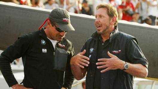 Wie larry ellison aus indian wells den fünften grand slam machte