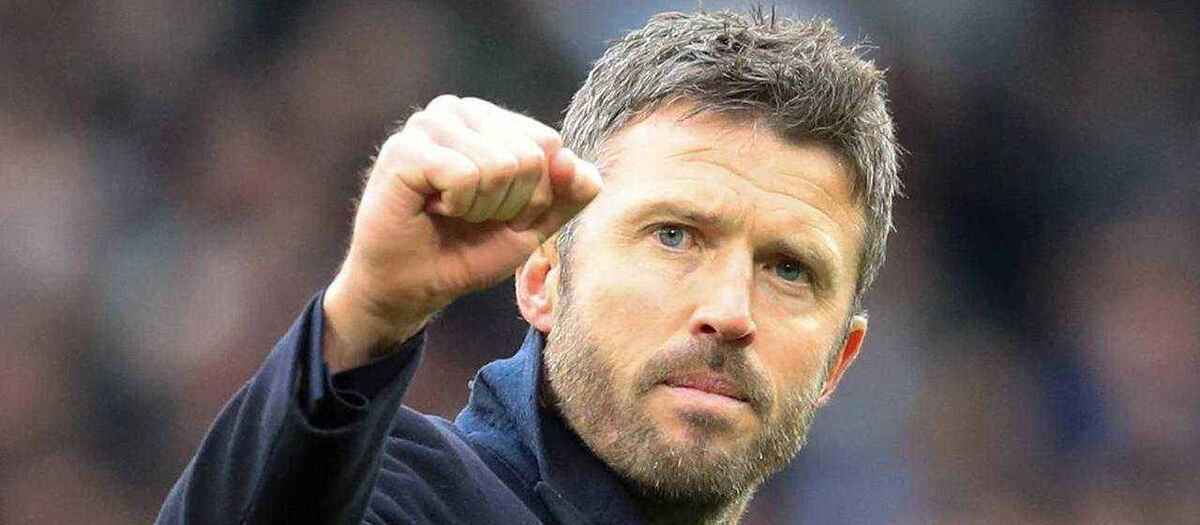 Wie michael carrick manchester united aus dem schlaf riss