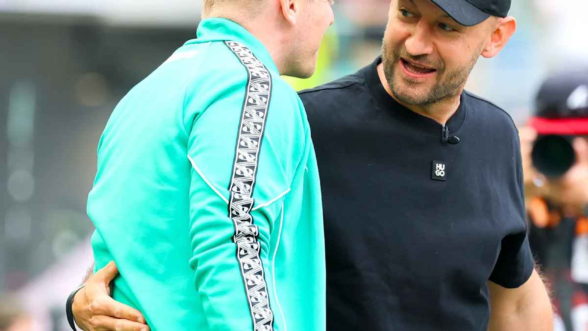 Wiener derby revolutioniert: trainer-mikros und drohnen-blicke!