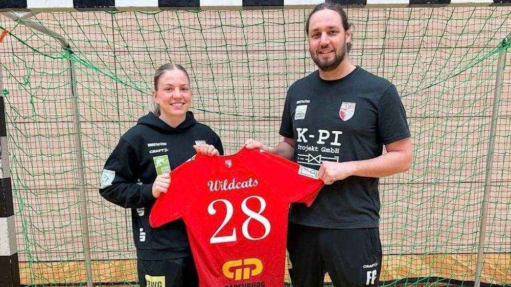 Wildcats sichern sich zukunft: viktoria marksteiner verlängert bis 2028