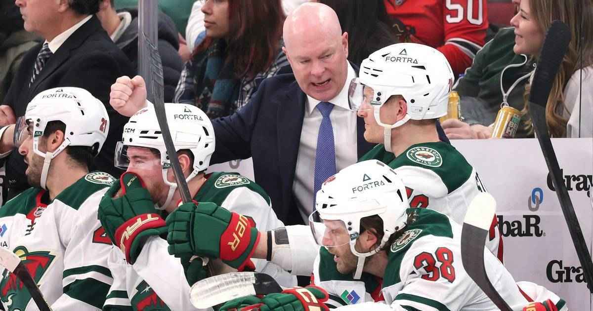 Wilds patzen gegen avalanche: sturm ohne chance im playoff-debakel!