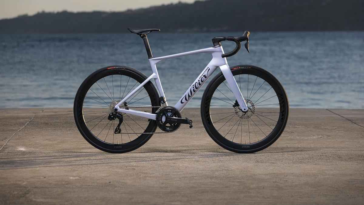 Wilier rapida: der neue allrounder für ambitionierte radfahrer