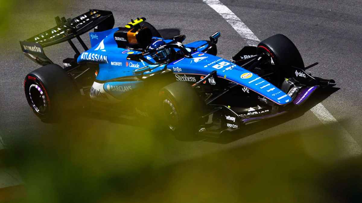 Williams findet neuen schwung: optimismus trotz monaco-enttäuschung