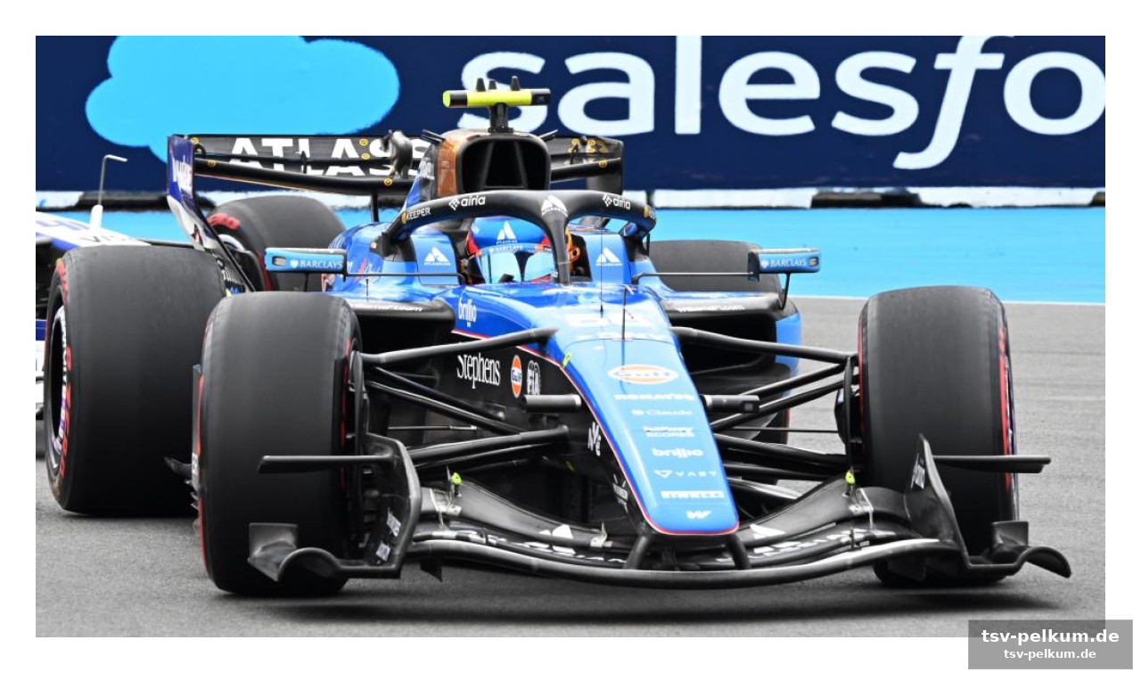 Miami als wendepunkt: ein reset für williams