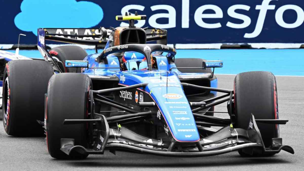 Williams: sainz und albon peilen fortschritte nach sommerpause an