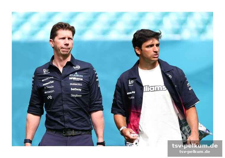 Mehr als nur geld: williams bietet ein einzigartiges umfeld