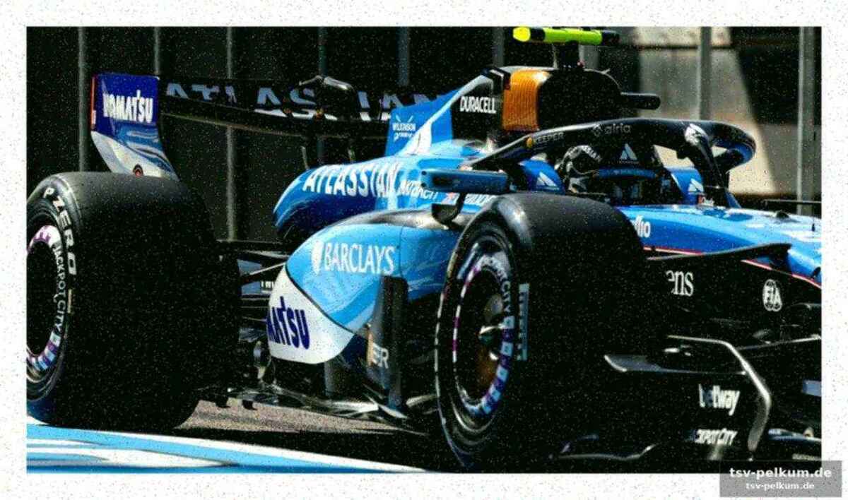 Mercedes kontrolliert die leistung