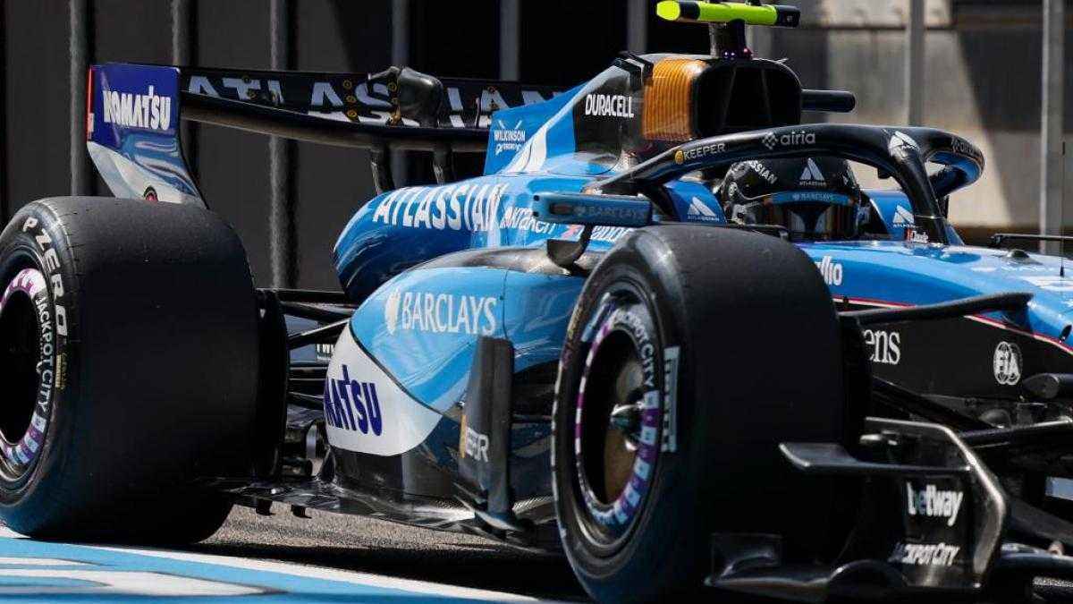 Williams und sainz: strategie für den formel-1-saisonstart
