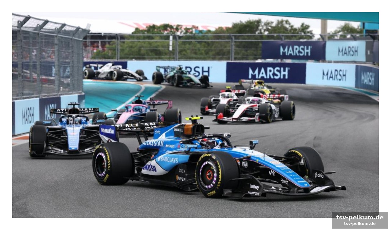Sainz brilliert mit starker vorstellung