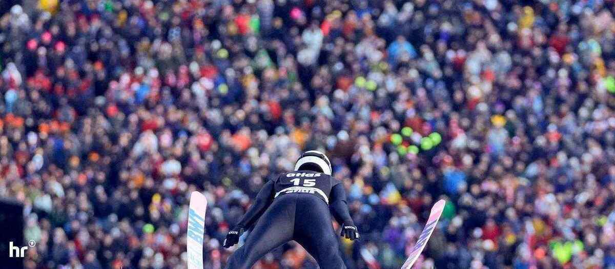 Williingen haut rein: alles, was du zum skispringen brauchst!