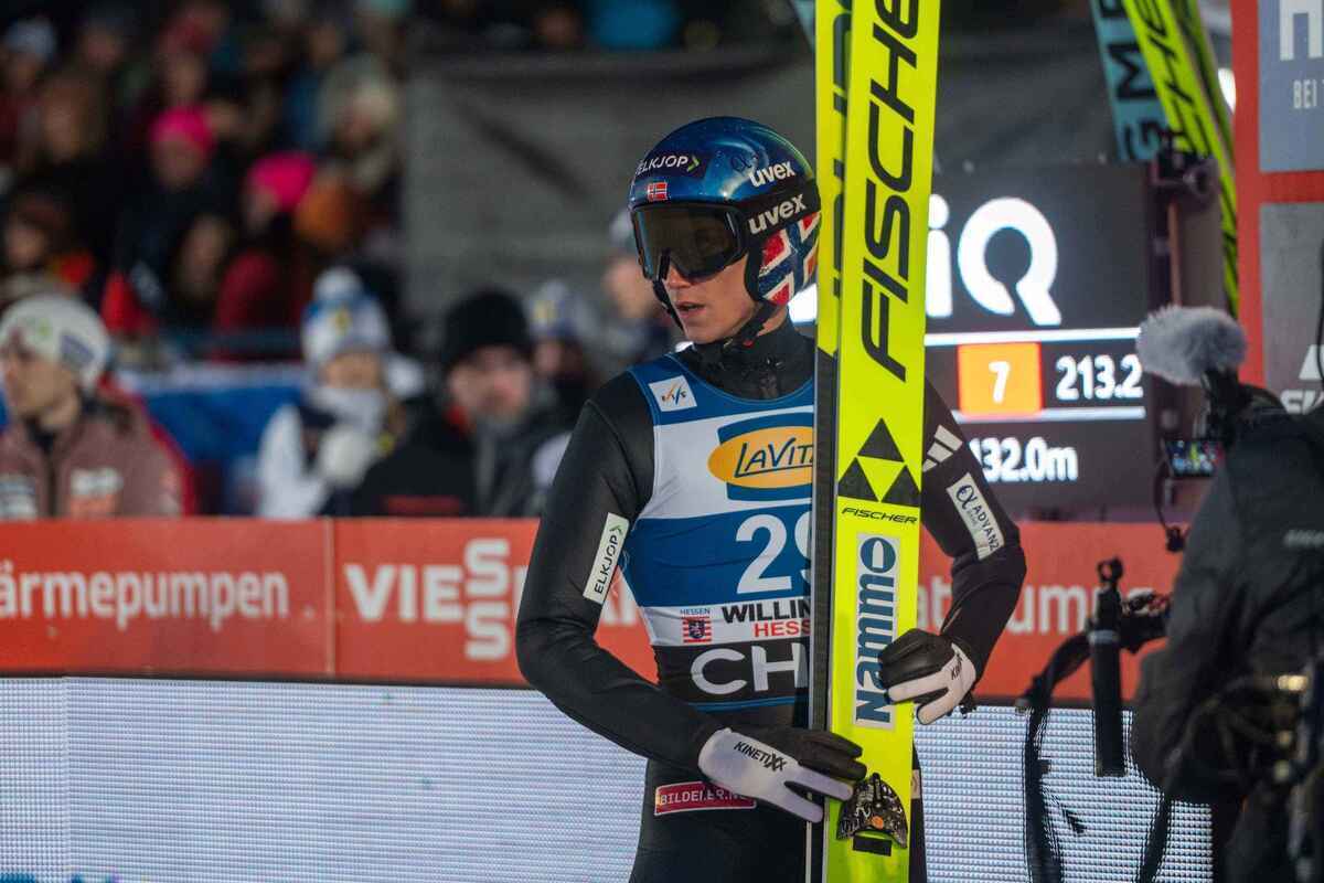 Willingen: reue des mutmaßlichen diebs nach skisprung-weltcup