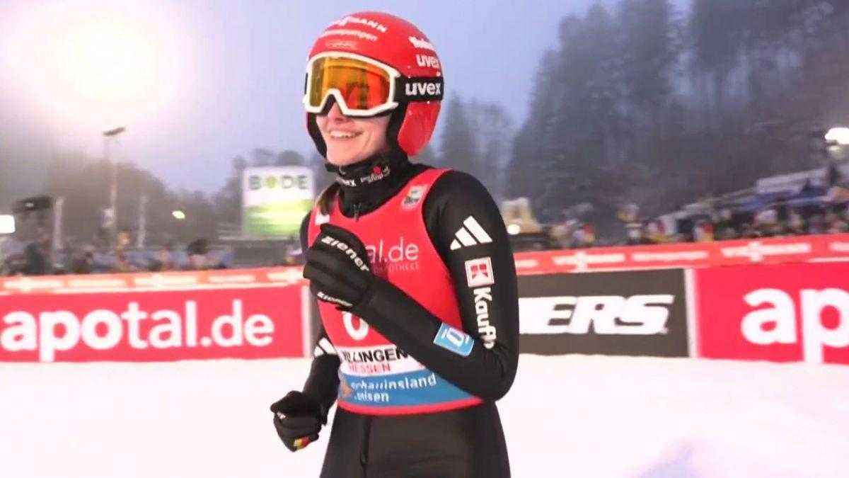 Willingen skispringen: deutscher traum platzt – wind-lotterie entscheidet!