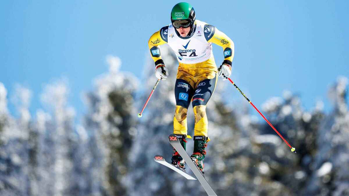 Wilmsmanns saison-aus: sturz in serbien reißt loch ins deutsches skicross-team