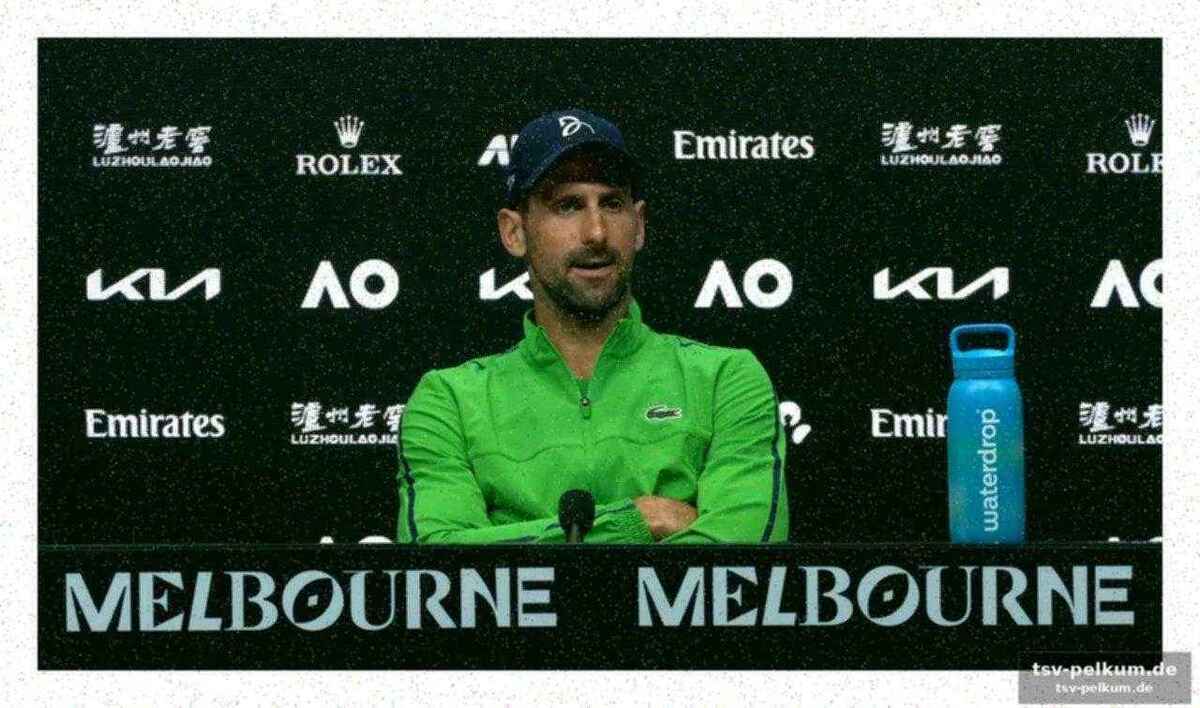 Djokovic und świątek stimmen zu