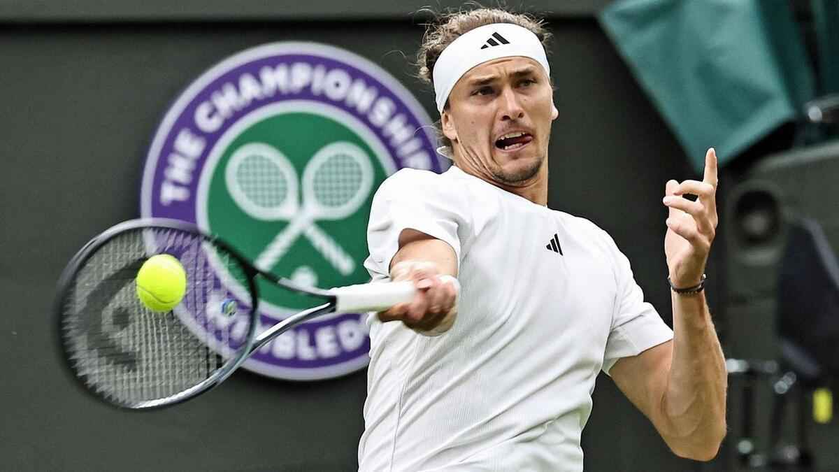 Wimbledon schraubt preisgelder kräftig hoch – zverev profitiert!