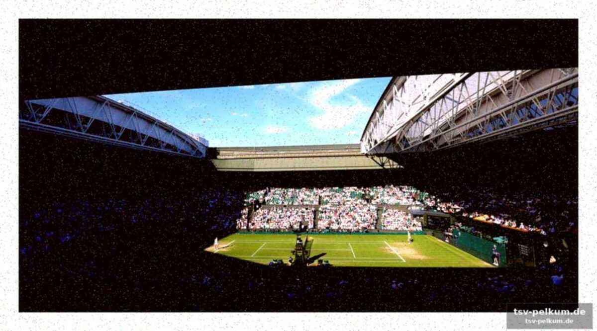 Wimbledon folgt dem us open und kassiert seine letzte alleinstellung