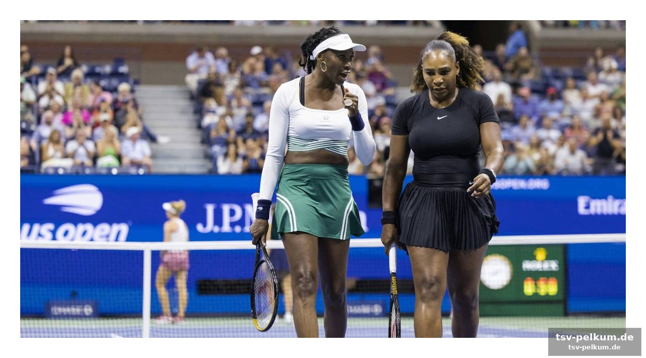 Venus und serena: ein comeback, das geschichte schreibt