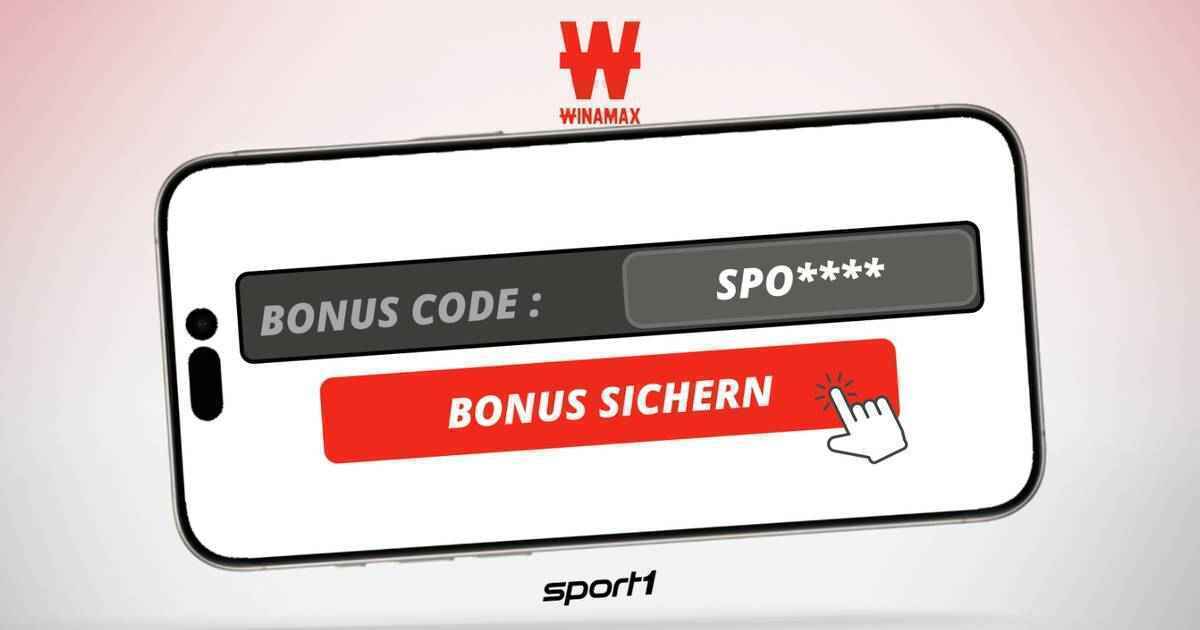 Winamax bonus-aktualisierung: bis zu 100€ freebets sichern!