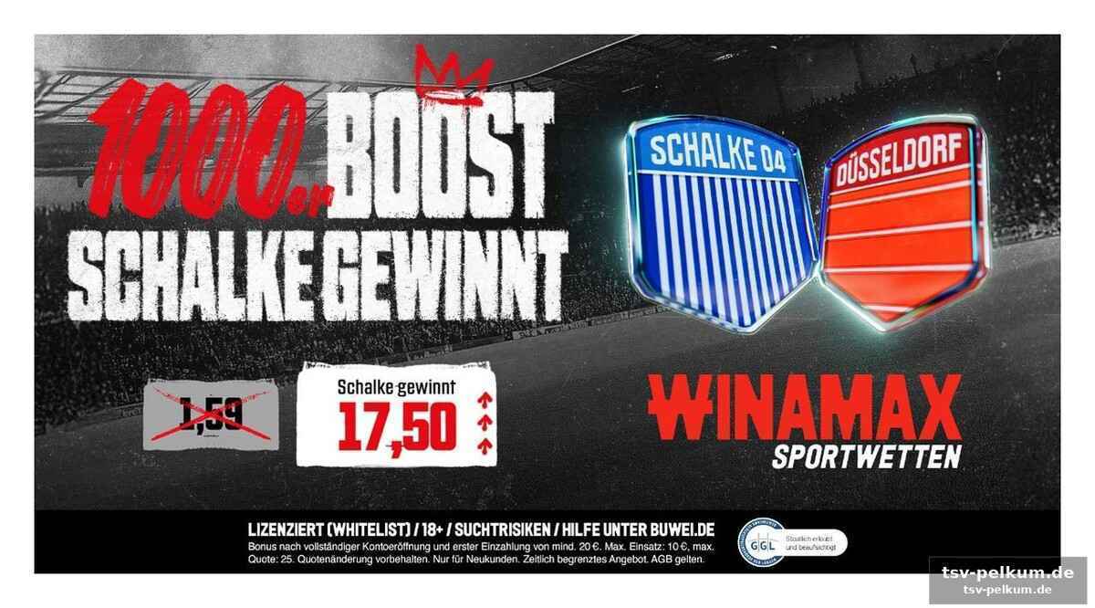Ein angebot, das man nicht verpassen sollte