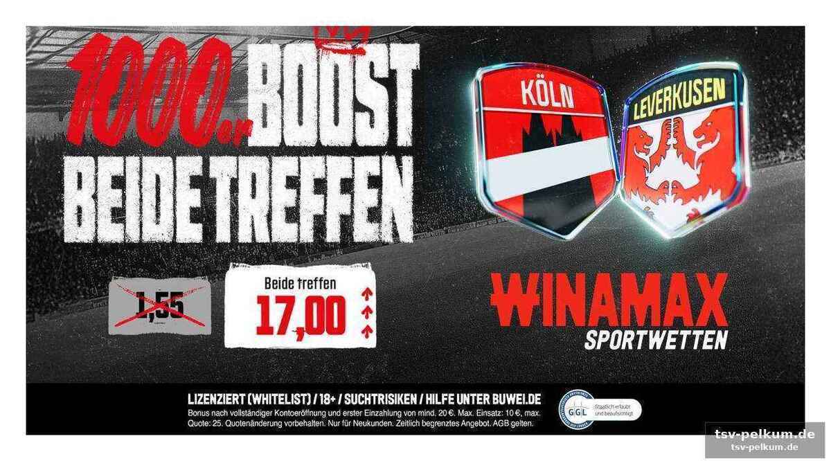So aktivieren sie den quotenboost – schritt für schritt