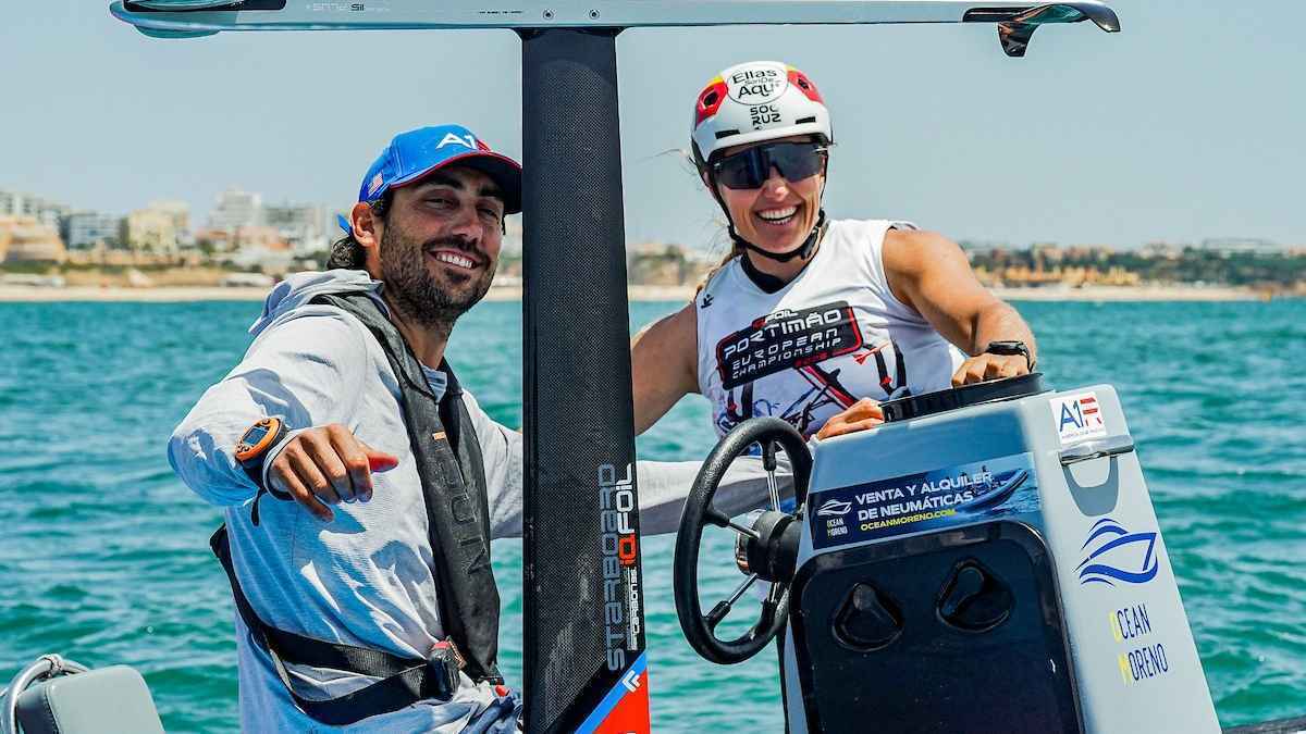 Windsurf-europameisterschaft: lamadrid verpasst podest knapp!