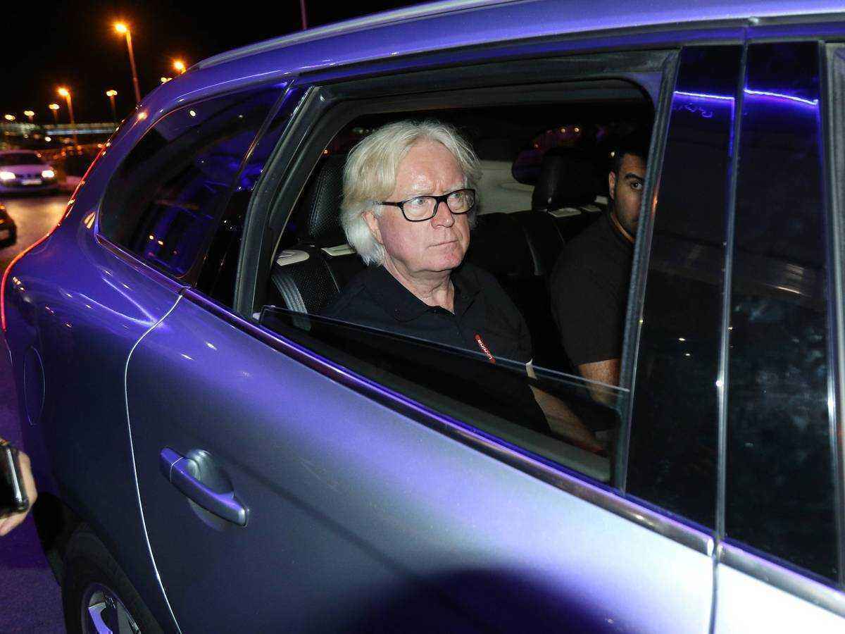 Winnie schäfers alb-traum iran: krieg statt kopfball