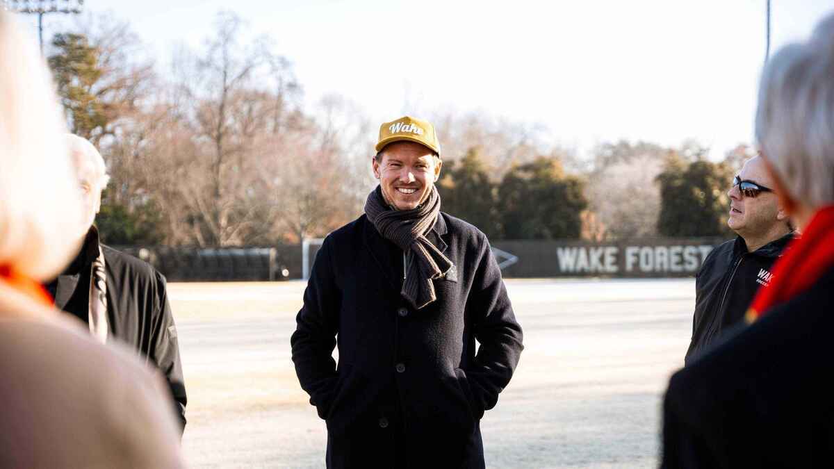 Winston-salem wird zum dfb-hauptquartier – das steckt hinter der strategischen entscheidung