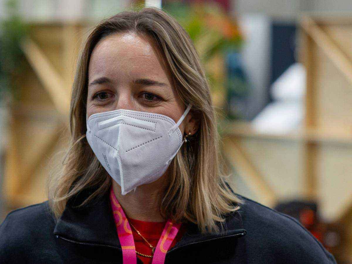 Winterspiele: dsv-team setzt auf strikte hygiene, um medaillenträume zu wahren