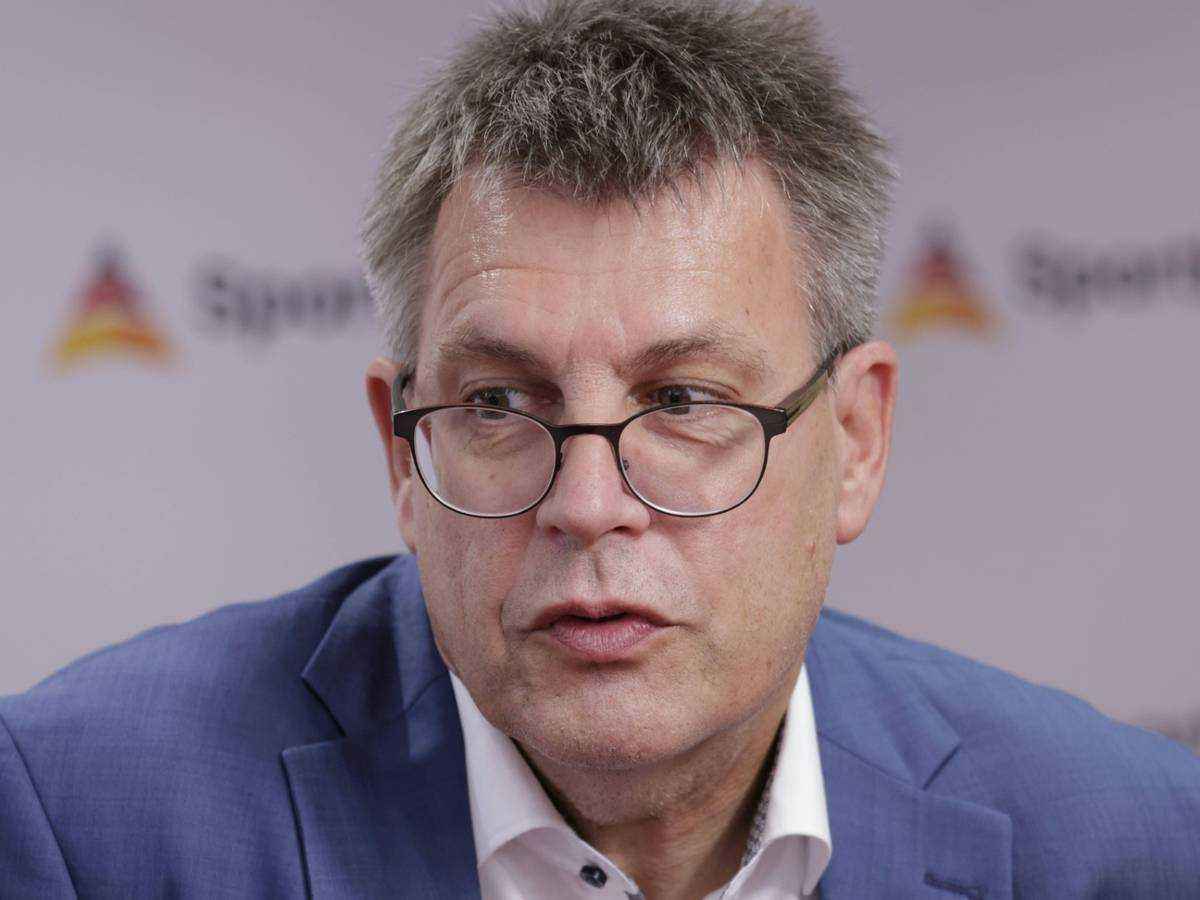 Winterspiele mailand/cortina: dosb-chef weikert verteidigt ioc-entscheidung