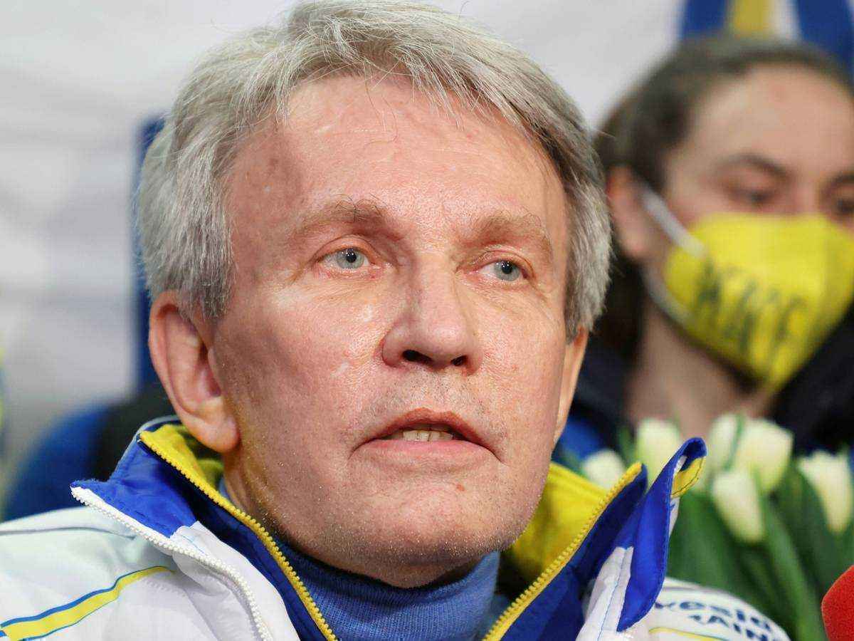 Winterspiele: ukraine kritisiert zulassung russischer sportler scharf