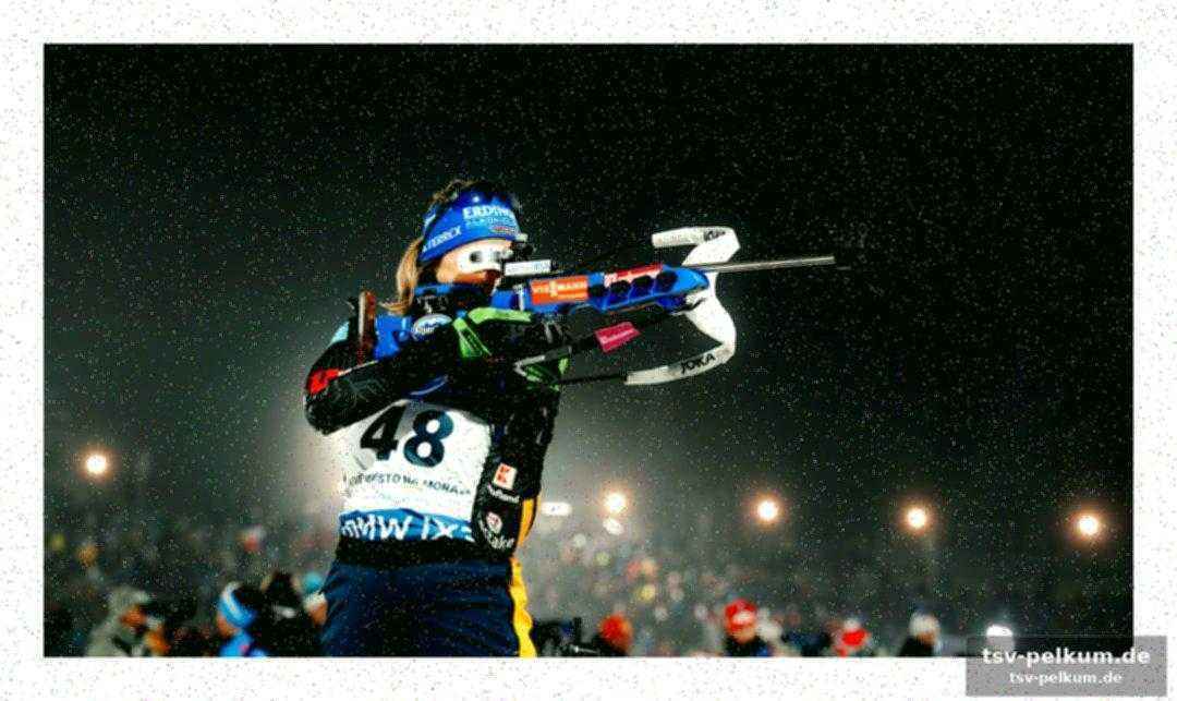 Franziska preuß: biathlon-expertin im fokus