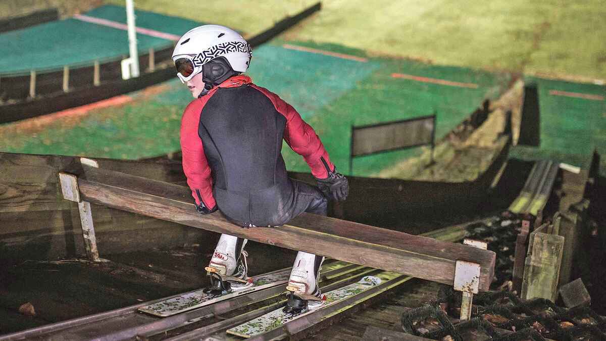 Wintersport in berlin: so wirbt man um junge talente
