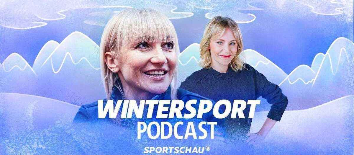 Wintersport-podcast: aljona savchenko enthüllt die geheimnisse der musik auf dem eis!