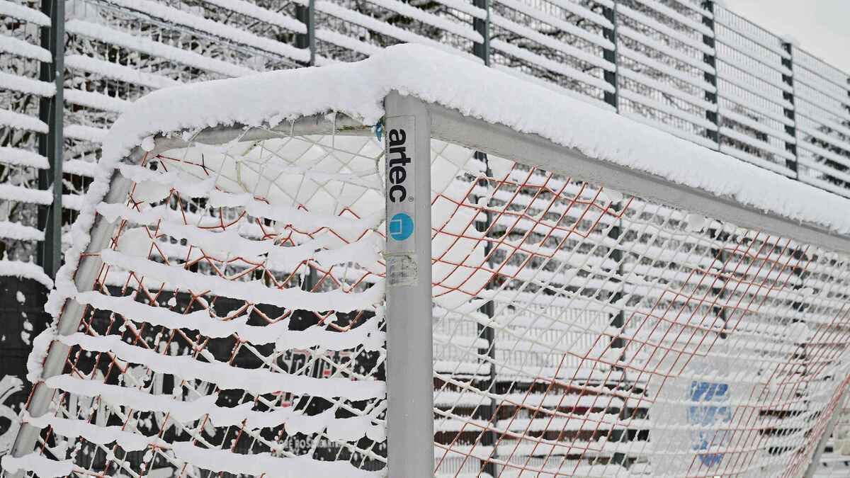 Wintersturm bremst fußball-leidenschaft: pflichtspiele in bremen bis 23. februar ausgesetzt