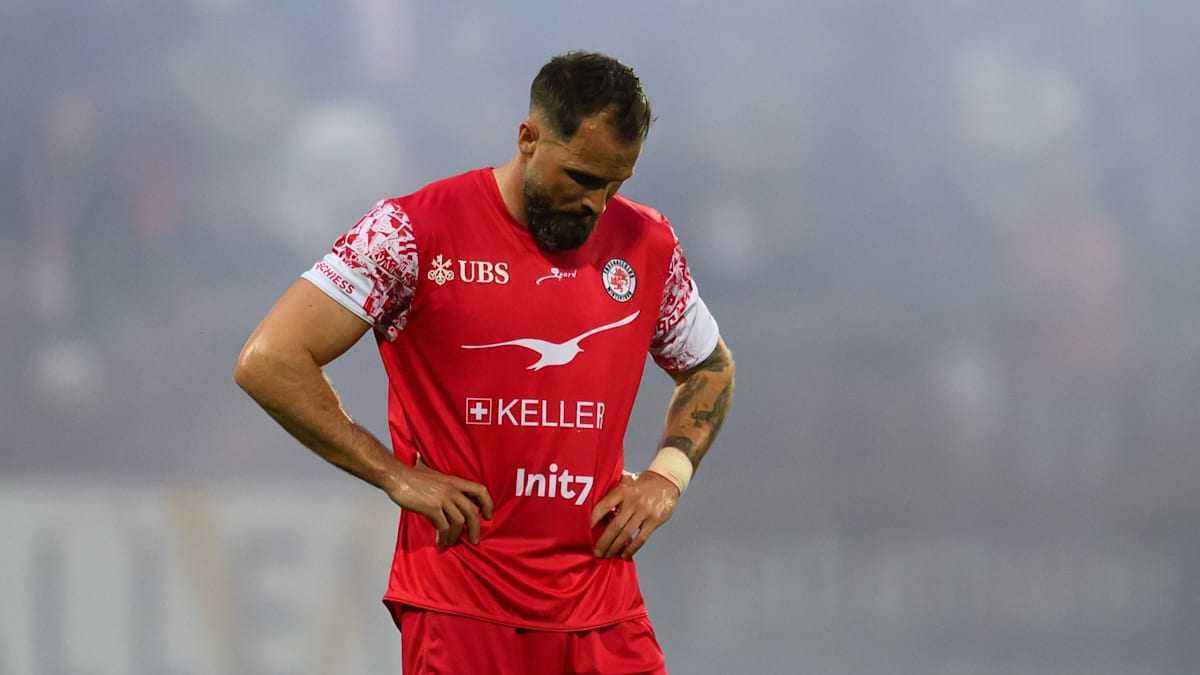 Winterthur am abgrund: historisch schwache saison droht dem meistertitelverteidiger