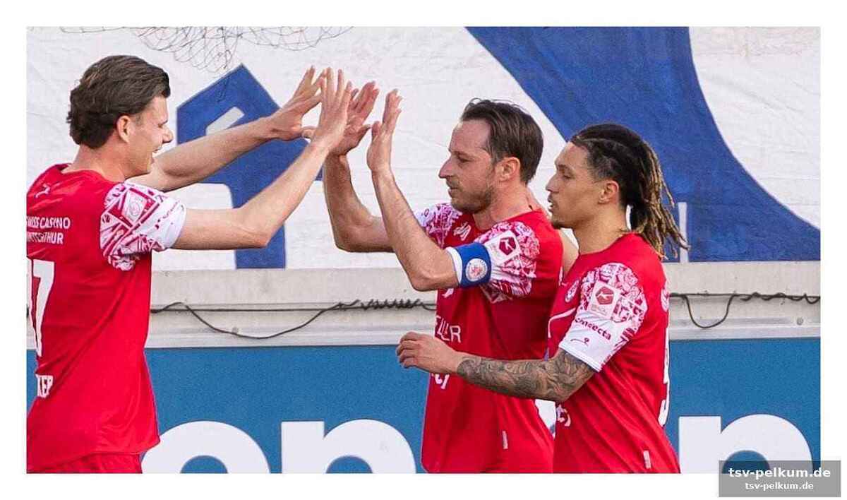 Sportliche realität: der kampf gegen den abstieg