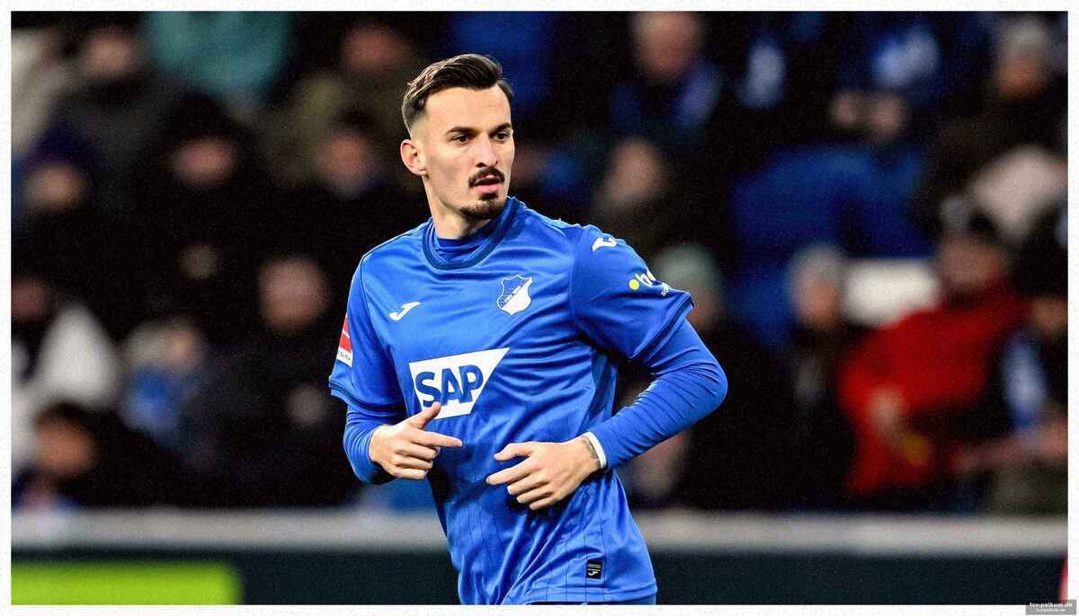 Berisha stürmt für den fck