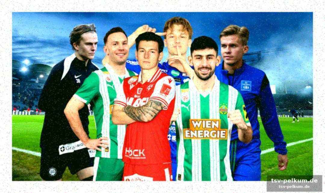 Rapid wien verstärkt offensive mit weimann und demir