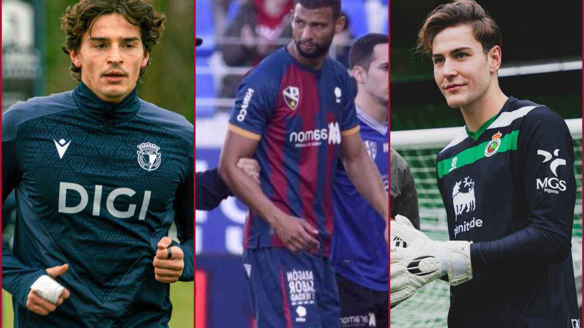 Wintertransfers in spaniens zweitliga: 85 neuen, sieben gar nicht erst eingewechselt