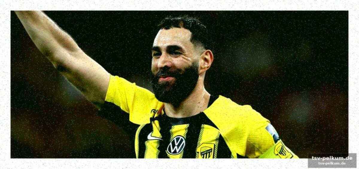 Karim benzema: ein wechsel, der fragen aufwirft