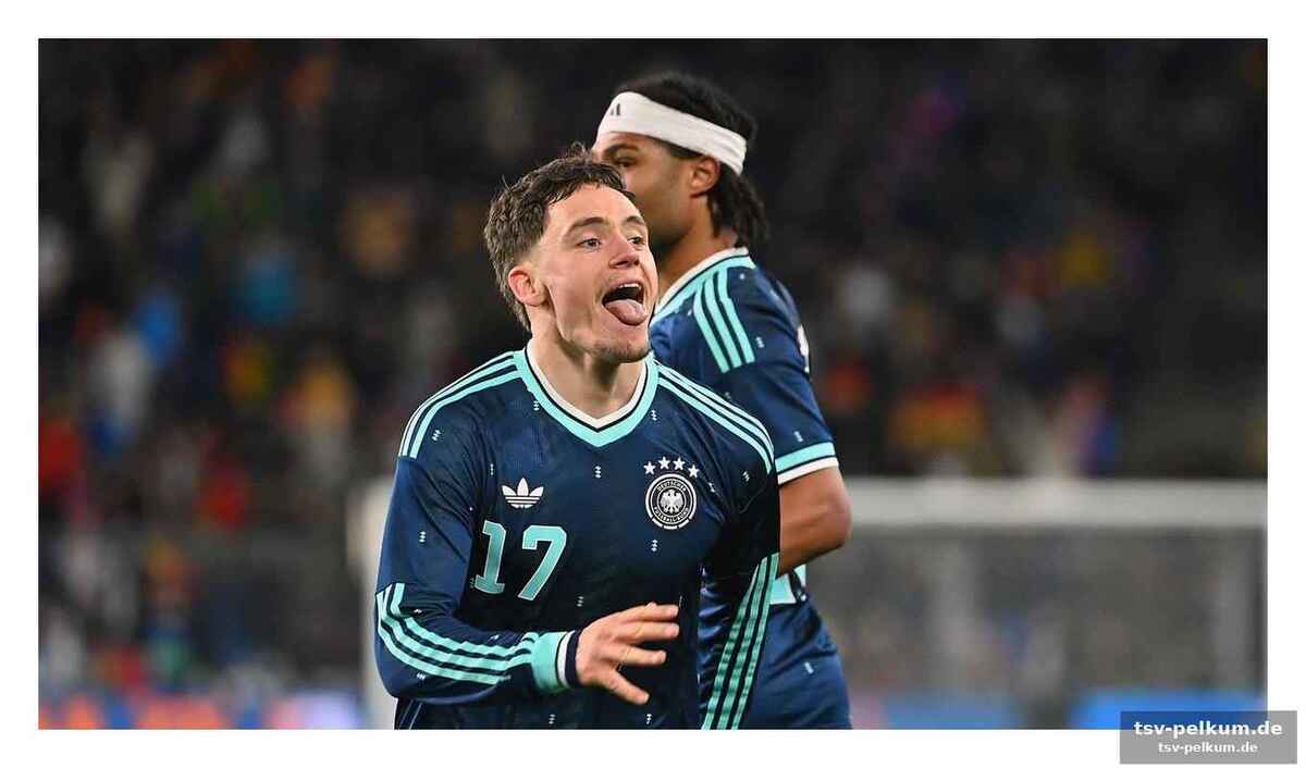 Der neue star am fußballhimmel?
