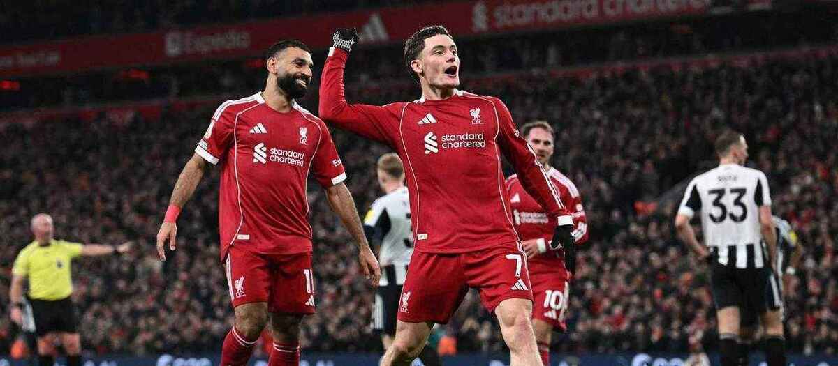 Wirtz sorgt für sensation! liverpool besiegt newcastle – die details