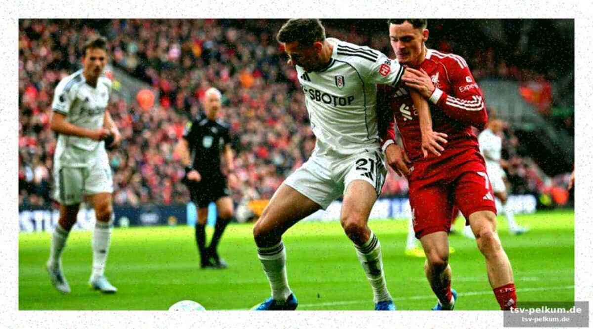 Arne slot unter druck – liverpool findet antwort